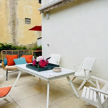Cakine A Ferienhaus La Baule-Escoublac