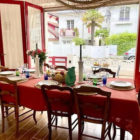 Ferienhaus Cakine A La Baule-Escoublac